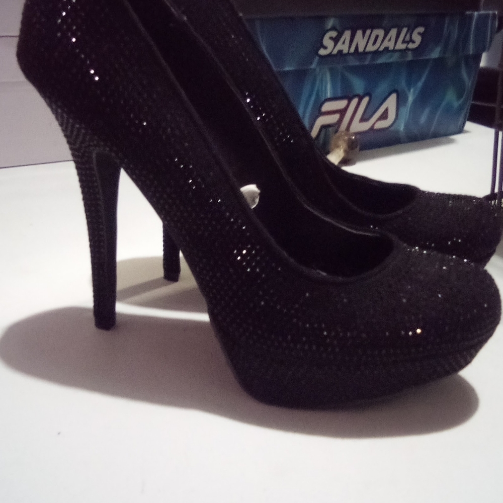 Betsyville stilettos